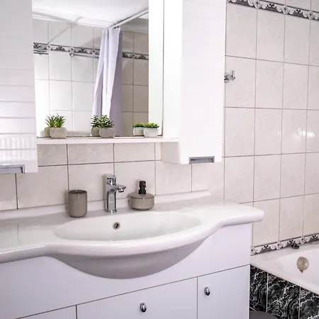 Apartament The Olive House Dikella Zewnętrze zdjęcie