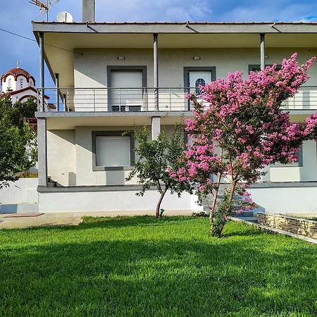 Apartament The Olive House Dikella Zewnętrze zdjęcie