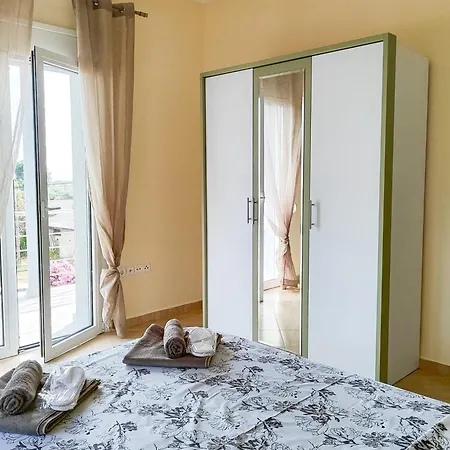 Apartament The Olive House Dikella Zewnętrze zdjęcie