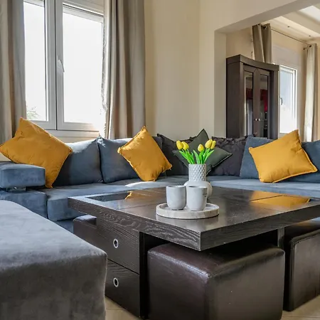 Apartament The Olive House Dikella Zewnętrze zdjęcie