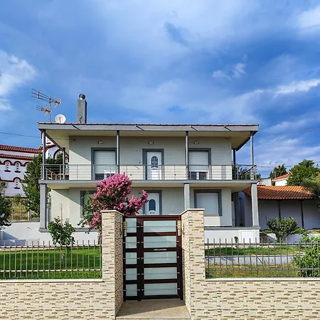 Apartament The Olive House Dikella Zewnętrze zdjęcie