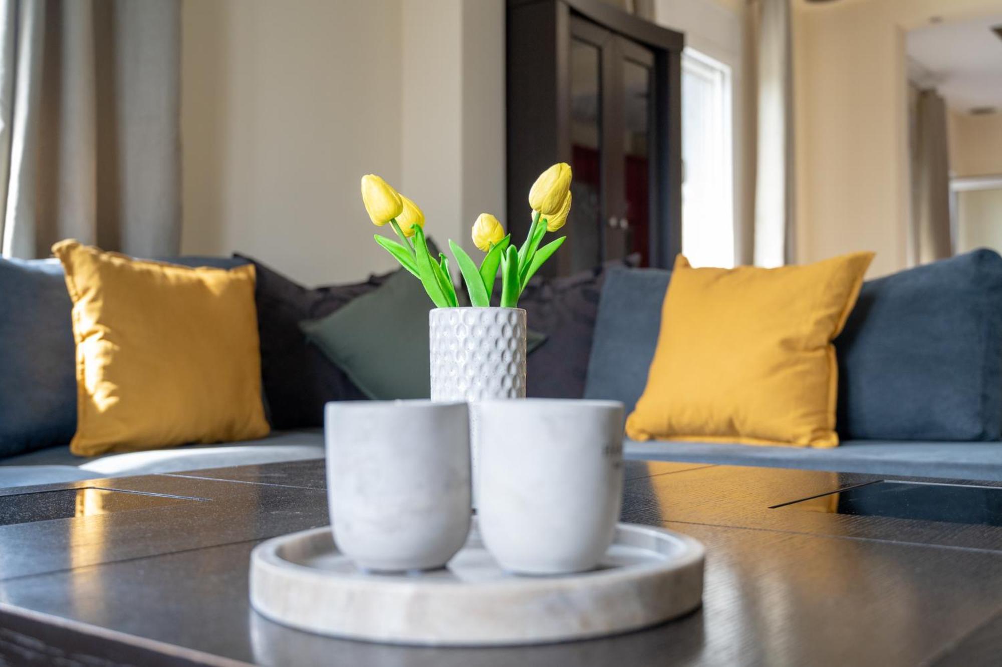Apartment The Olive House Dikella
