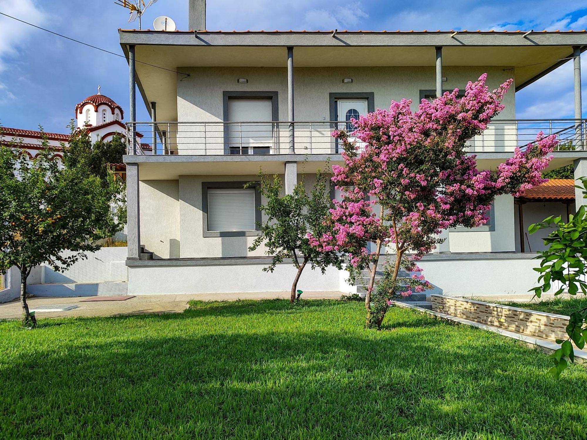 Apartment The Olive House