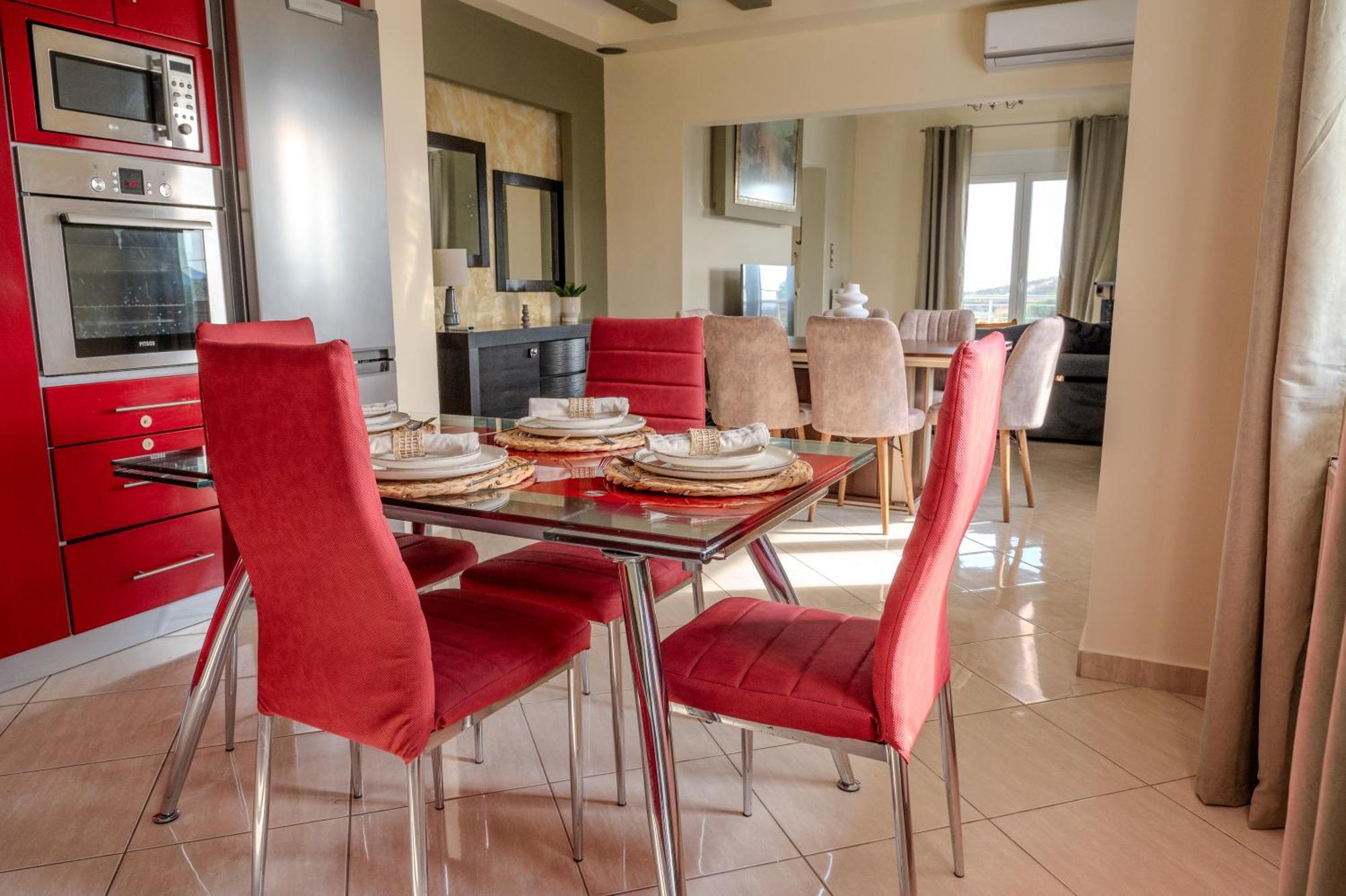 The Olive House * Dikella